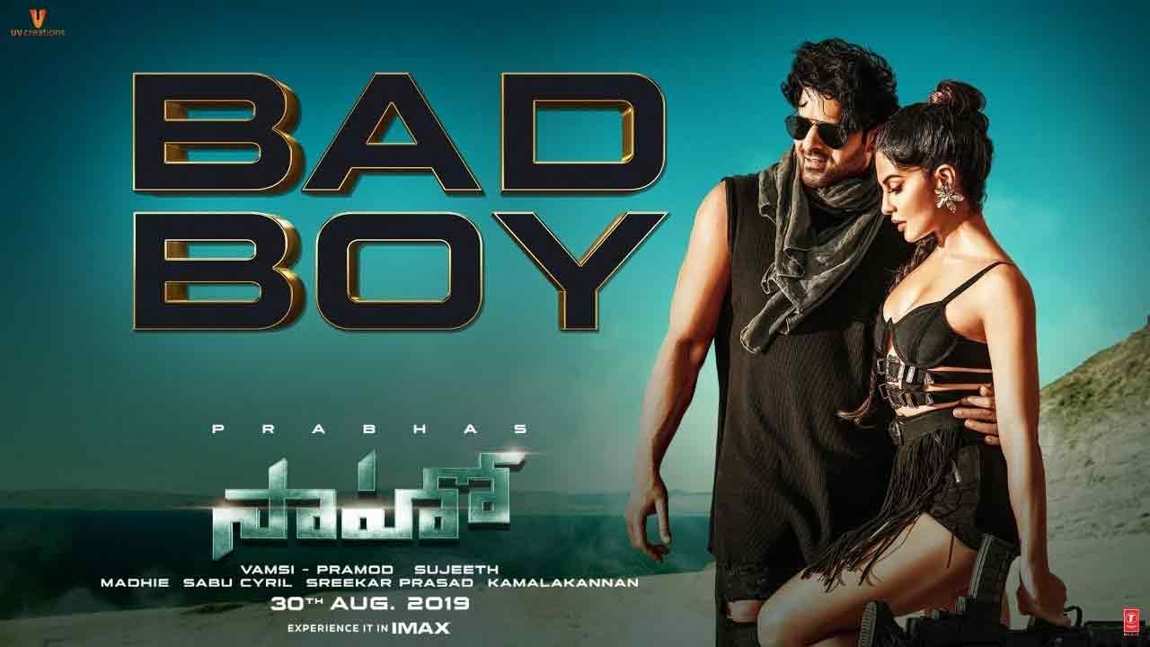 Bad Boy Song Lyrics in Telugu