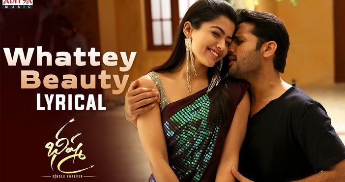 Whattey Beauty Telugu Lyrics