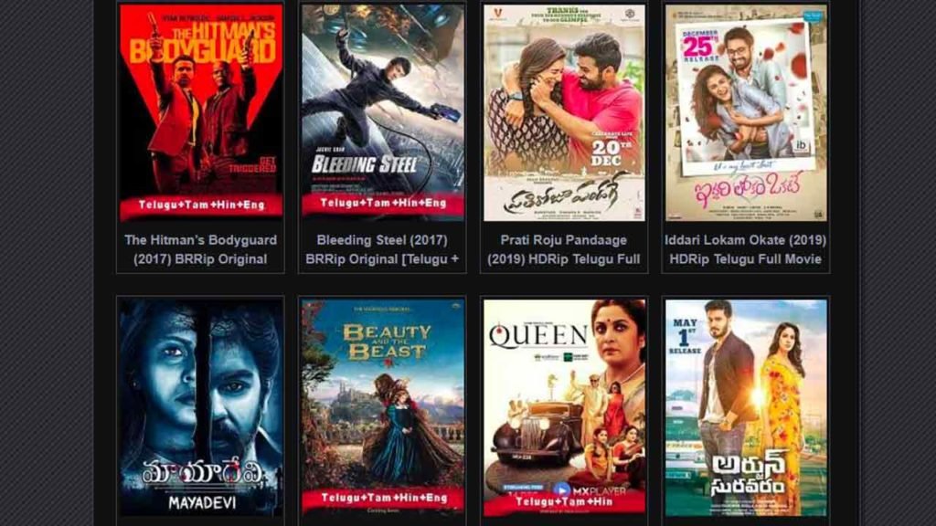 best site to download telugu movies for free