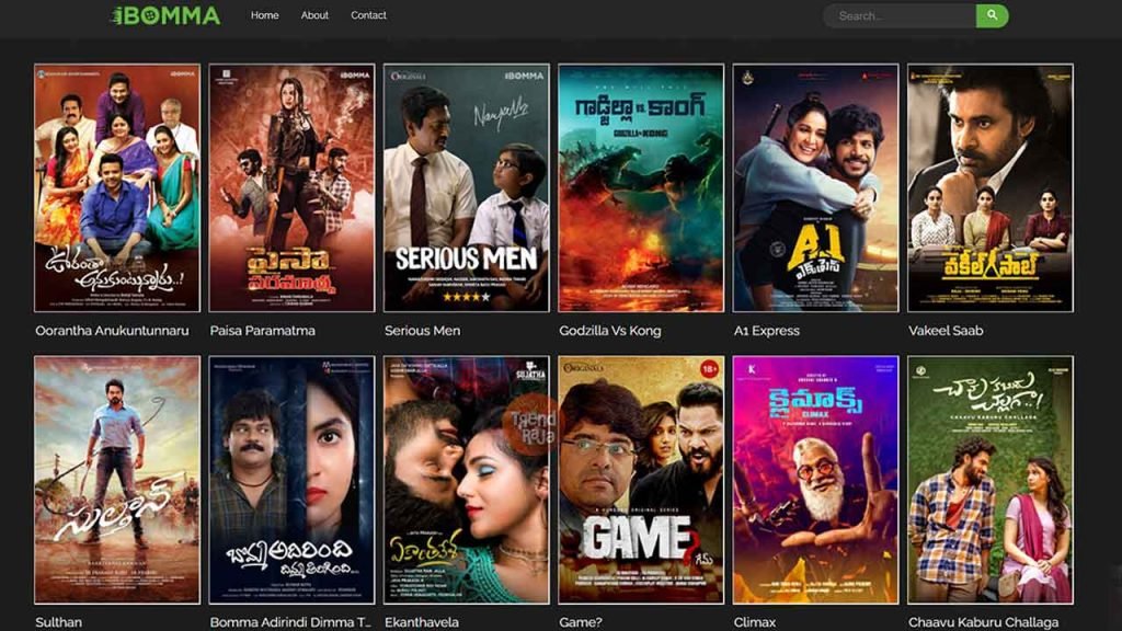 ibomma Telugu Dubbed Movies Download For Free in 2023 Here is the