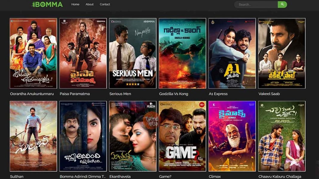 ibomma Telugu Dubbed Movies Download For Free in 2022 - TeluguTracks