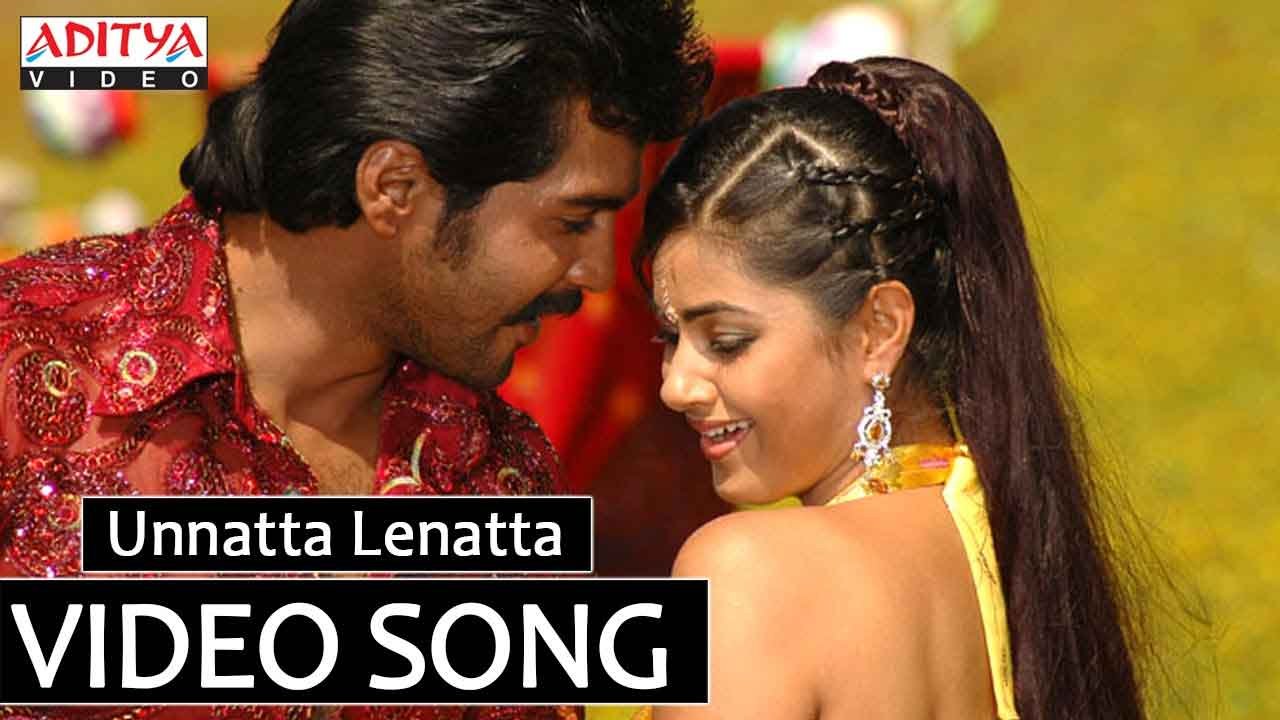 Unnatta Lenatta Song Lyrics Vaana Movie Song
